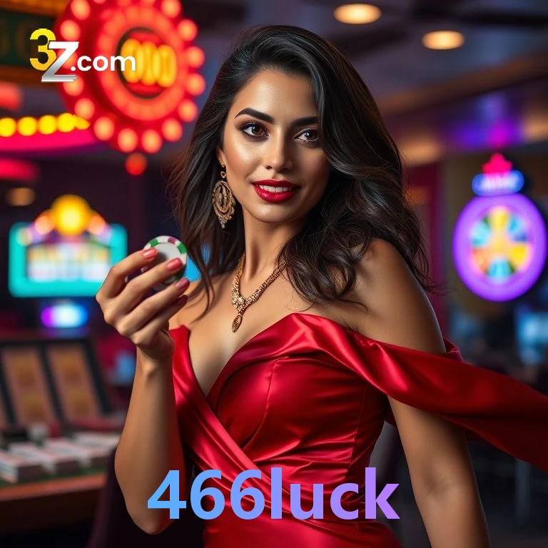 466luck Promoções