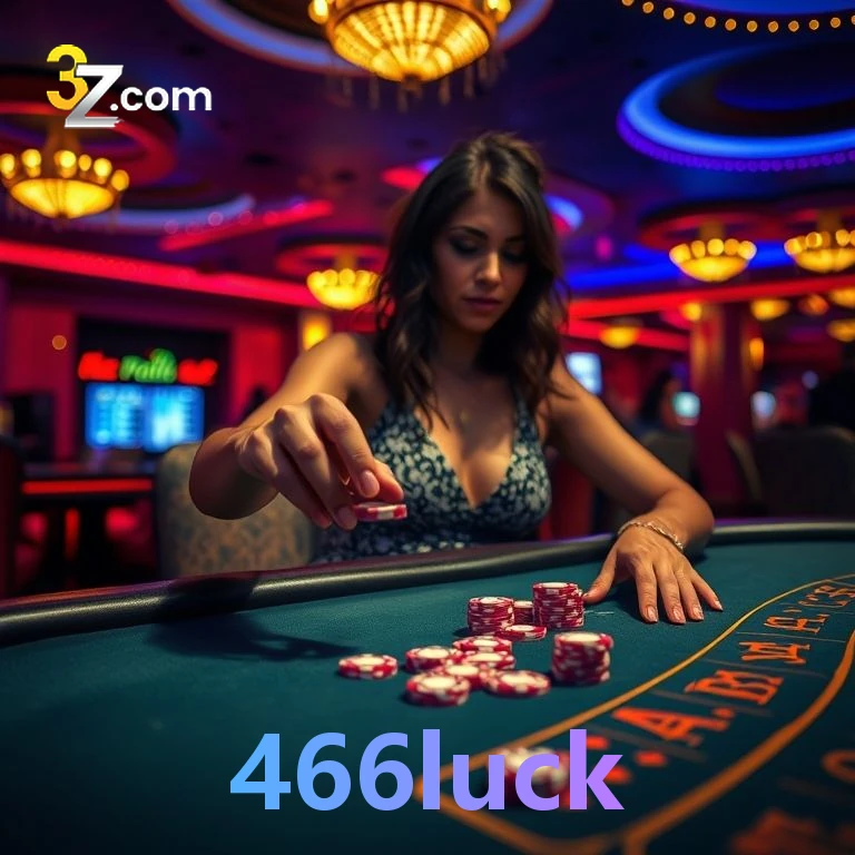 466luck.com