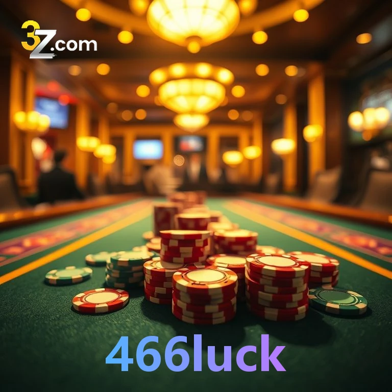 466luck platform