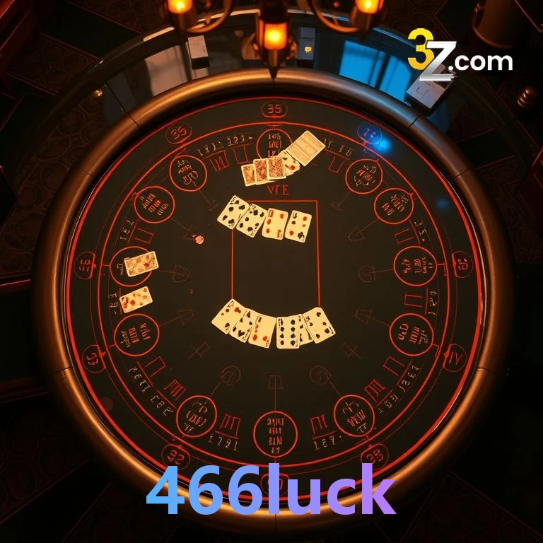 466luck Bônus