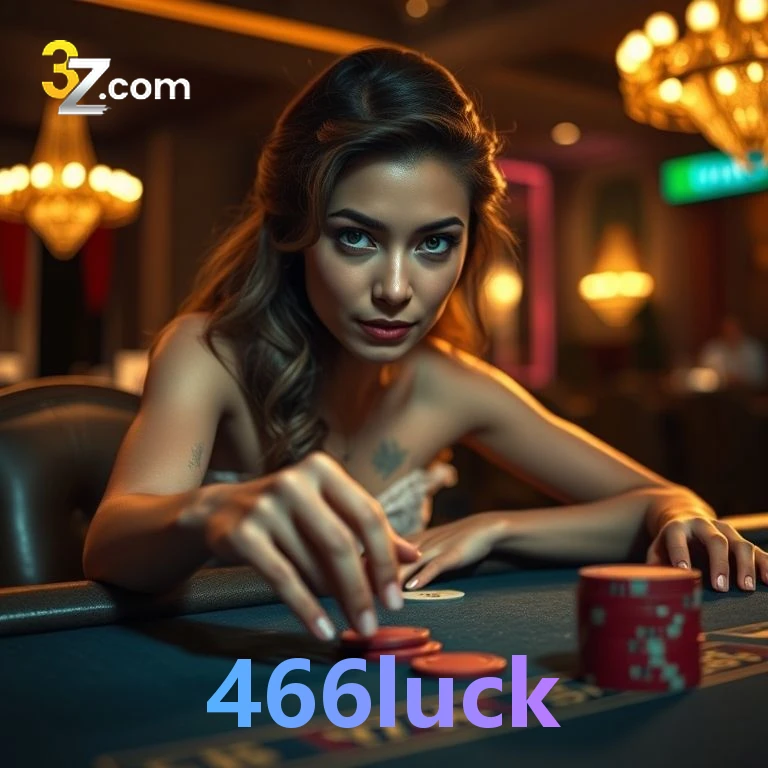 466luck Segurança