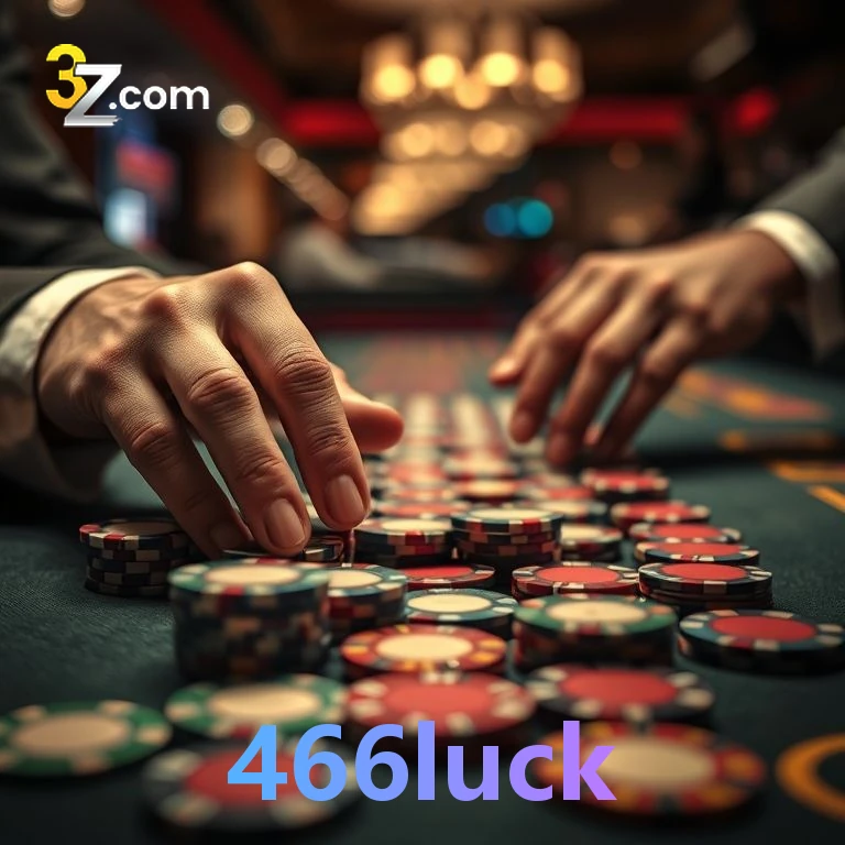 466luck Bônus