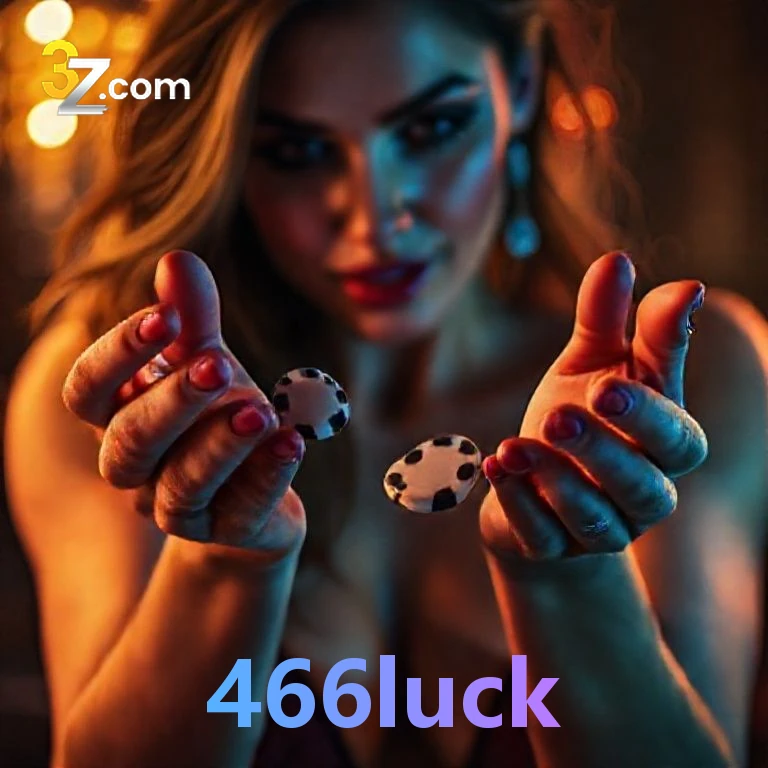 466luck Suporte