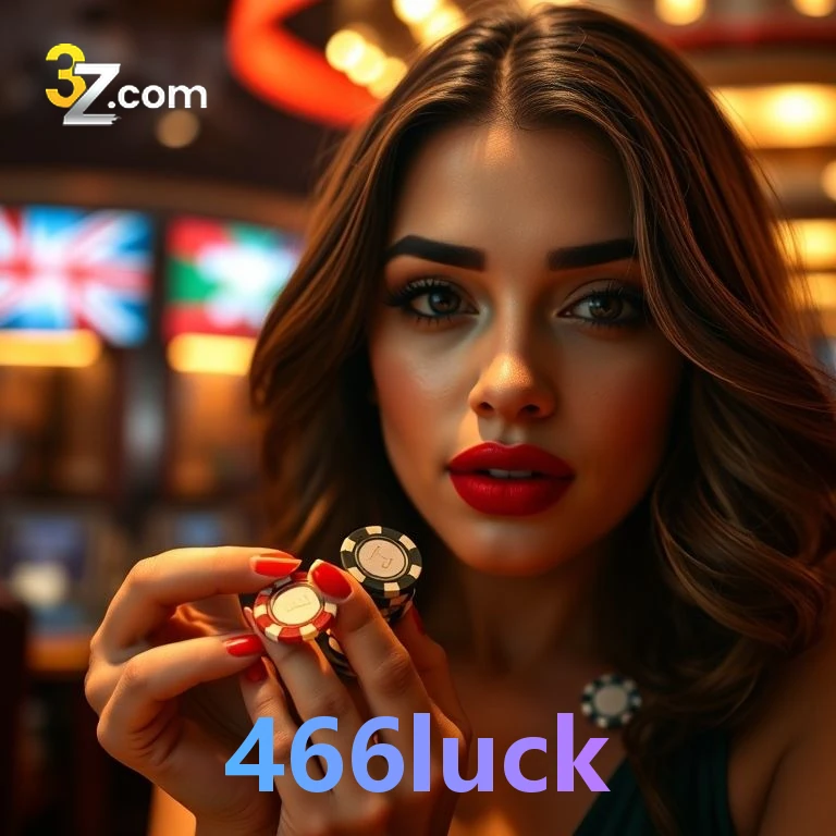 466luck Bônus