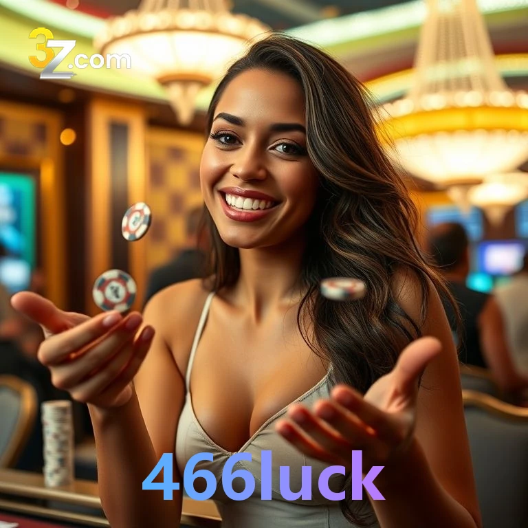 466luck Bônus