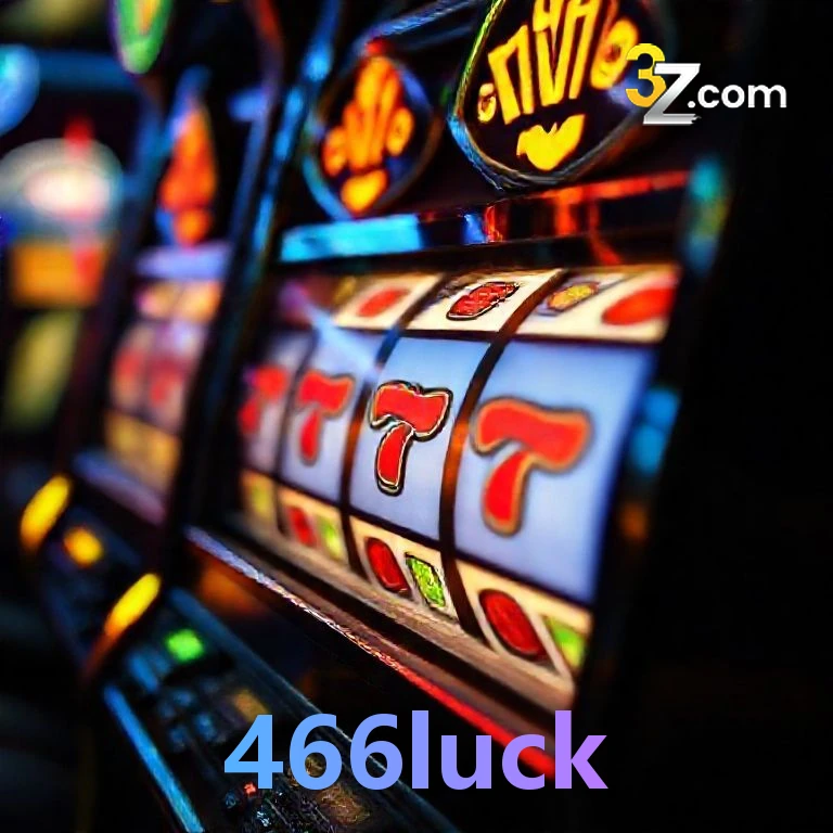 466luck.com
