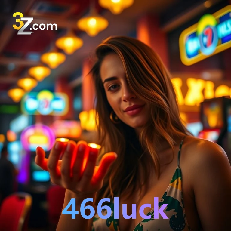 466luck Segurança