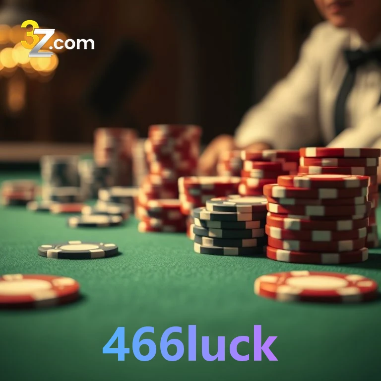 466luck Suporte