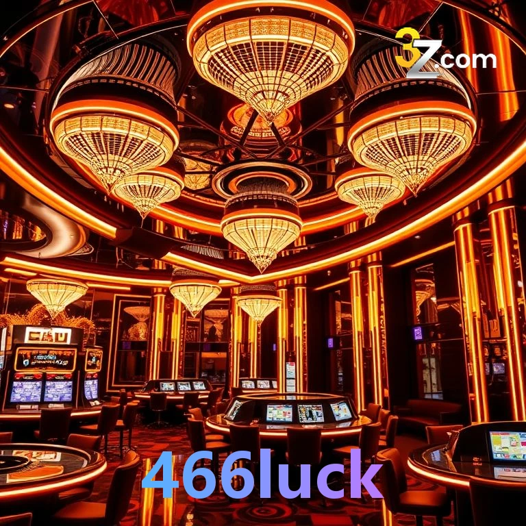 466luck App Notificações