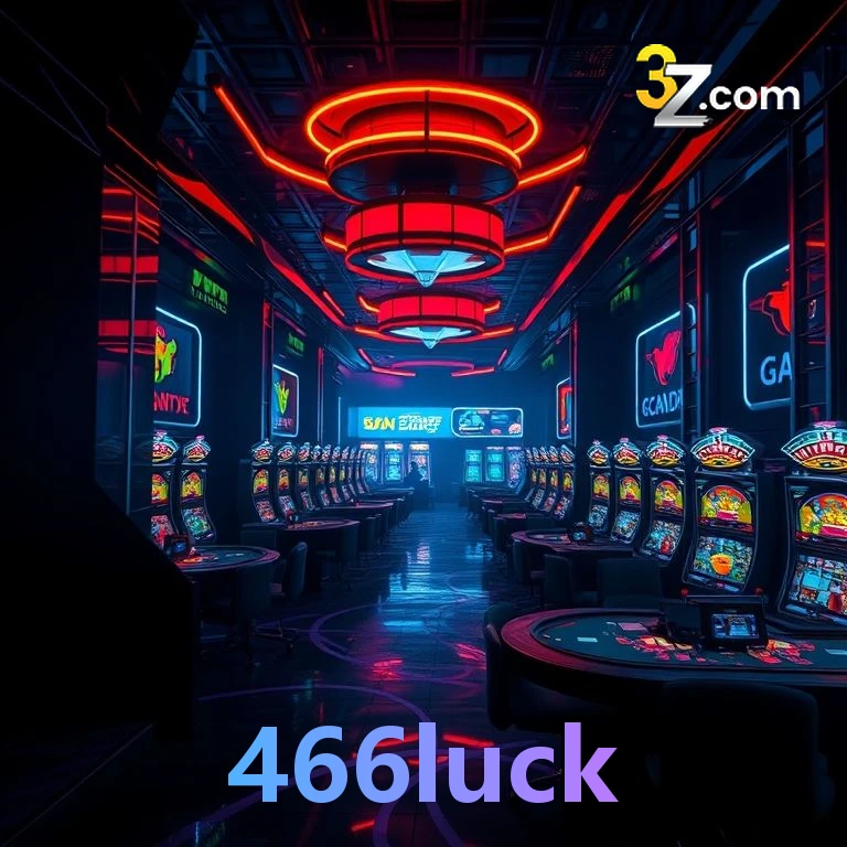 466luck Slot Analytics