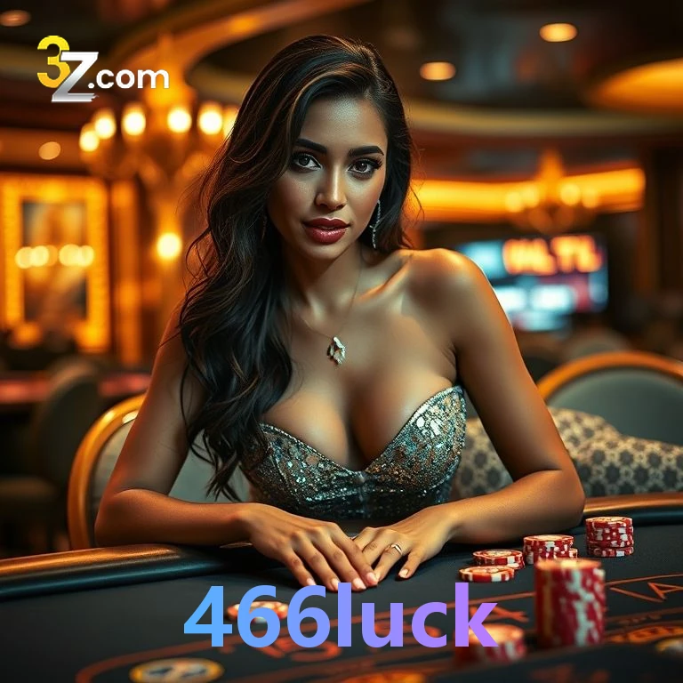 466luck lottery