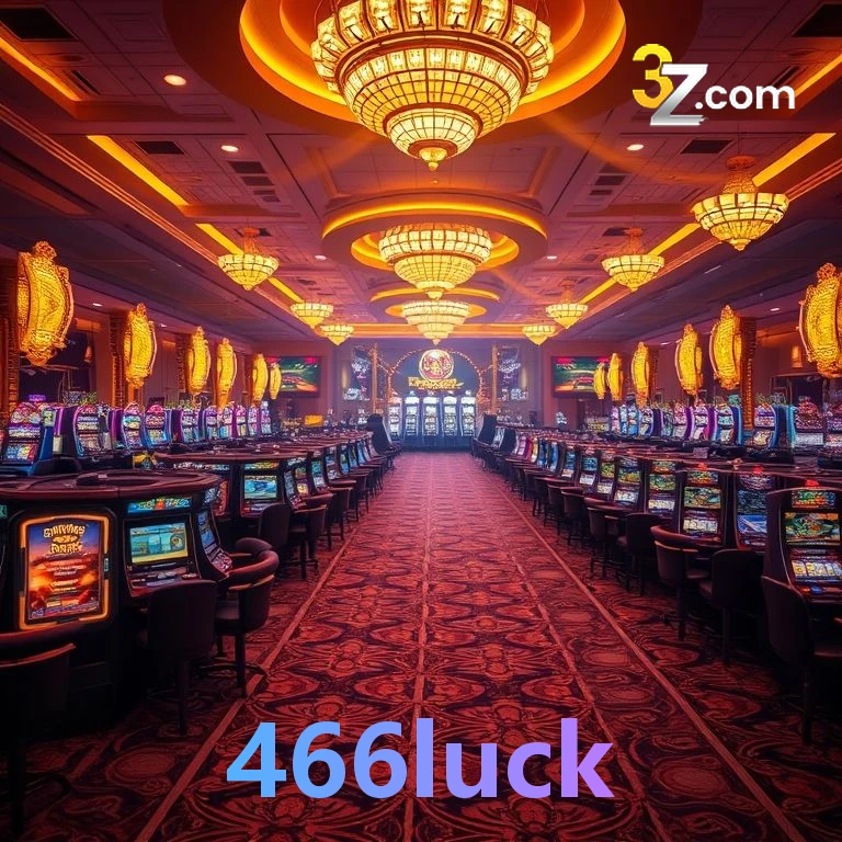 466luck download