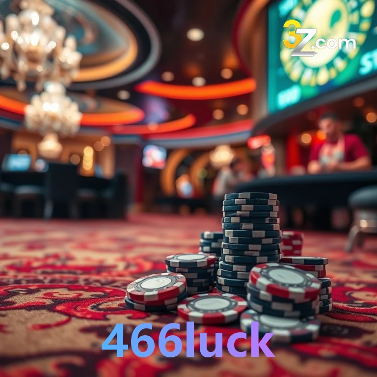 466luck Slot Temas