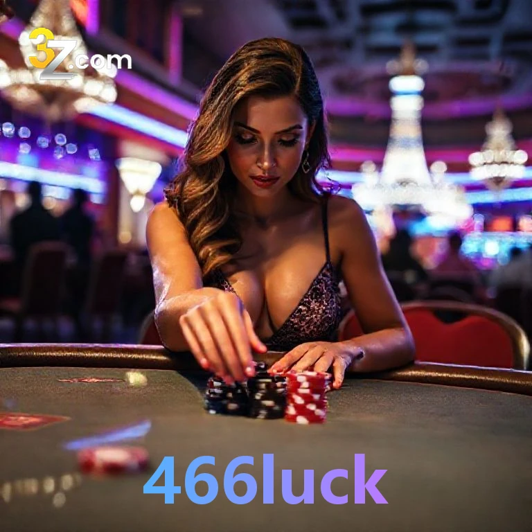 466luck Bônus