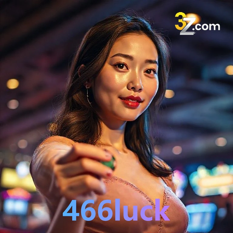 466luck Segurança
