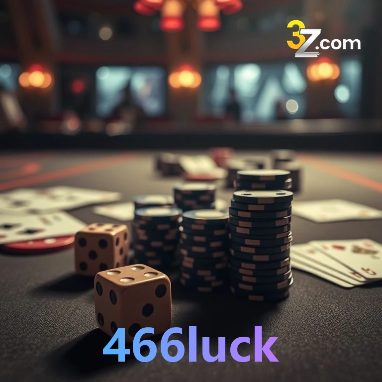 466luck Segurança