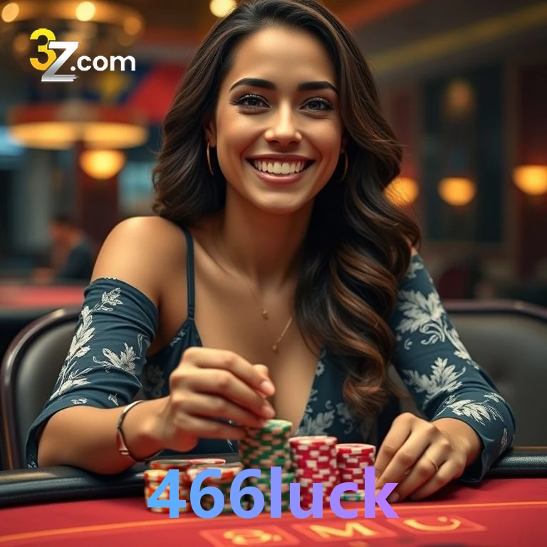 466luck Login Seguro